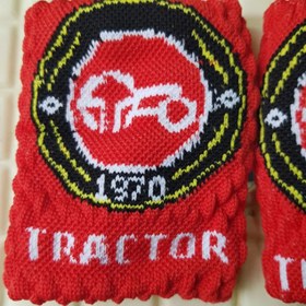 تصویر مچبند ورزشی تراکتورسازی 