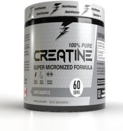تصویر کراتین نیوتریفیوژن | NutriFusion CREATINE 