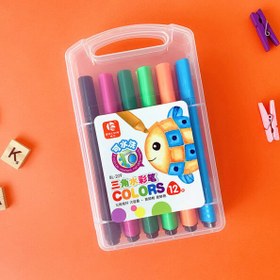 تصویر ماژیک نقاشی 