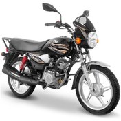 تصویر موتور سیکلت تی وی اس مدل HLX150 سال ۱۴۰۳ 
