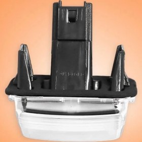 تصویر چراغ نمره پژو 206 