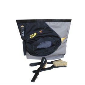 تصویر کیسه پودر سنگنوردی The cliff 