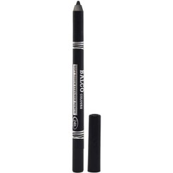 تصویر مداد چشم کربن بلک 24 ساعته بادوام و ضدآب بالکو مدل Soft Touch کد 01 Balco 24hrs Super Waterproof. Long Wear. Soft Touch Eyeliner Pencil- Carbon Black 01