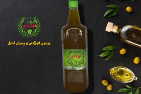 تصویر روغن زیتون فرابکر 1 لیتری 