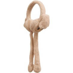 تصویر گوش گیر زمستانی دخترانه مدل پمپی صدادار اردک 