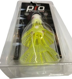 تصویر توپ بدمینتون پرو 