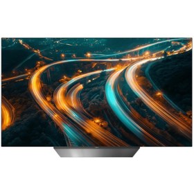 تصویر تلویزیون جی پلاس مدل GTV-55SO621N سایز ۵۵ اینچ OLED کیفیت تصویر Ultra HD 4K 