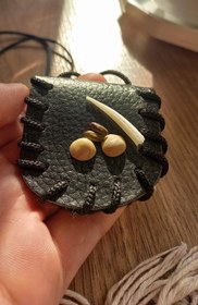 تصویر مهره زنگی صحرایی 