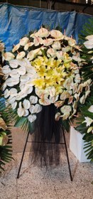 تصویر تاج گل ترحیم taggol