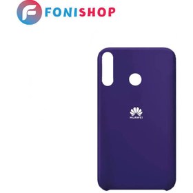 تصویر کاور سیلیکونی مناسب برای گوشی موبایل هوآوی Y7p ا Silicone Cover For Huawei Y7p Silicone Cover For Huawei Y7p