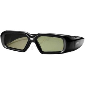 تصویر عینک سه بعدی بنکیو Benq 3d glass DGD24 
