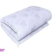 تصویر تشک مهمان یک نفره رویال مدل ماتریس سایز ۱۹۰×۹۰ سانتی متر 