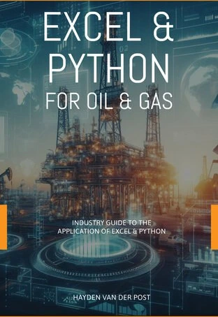 python for petroleum data analysis | pdf | python... خرید و قیمت Excel & Python for Oil & Gas.: An Industry guide to the ...