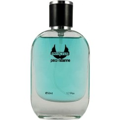 تصویر ادو پرفیوم مردانه نیفتی مدل پاکو رابان اینویکتوس حجم 50 میلی لیتر Nifty Paco Rabanne Invictus Eau De Parfum For Men 50ml