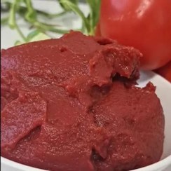 تصویر رب گوجه کاملا خونگی 