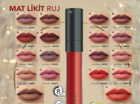 تصویر رژلب مایع مات فارماسی - 03 ا Matte Liquid Lipstick Matte Liquid Lipstick