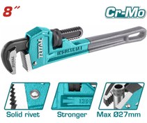 تصویر لوله گیر توتال 8 اینچ مدل THT170806 