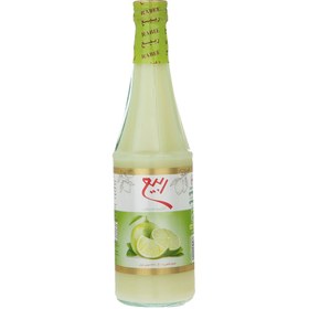 تصویر آبلیمو ربیع 430 میلی لیتر - کارتن 12 عددی Rabi'e lemon juice 430 ml - carton of 12 pieces