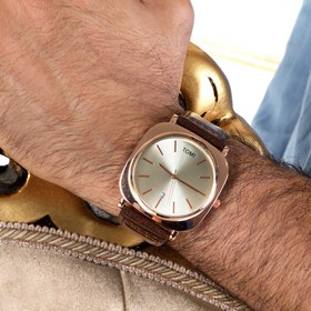 تصویر ساعت مچی تقویم دار TOMI MAX 