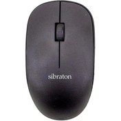 تصویر موس بیسیم سیبراتون SM 1120 W 