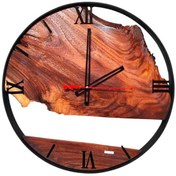 تصویر ساعت روستیک قطر 5۰ سانت کد 50069 