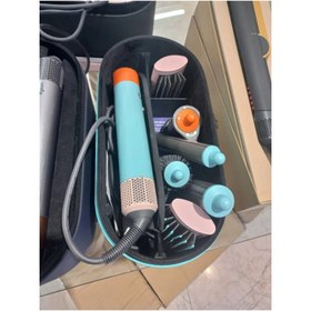تصویر سشوار برس دار حالت دهنده دایسون مدل Airwrap.HS05.CPT مالزی 
