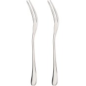 تصویر چنگال زیتون جفتی رزالی طرح زولینگن 