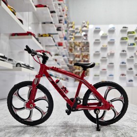 تصویر دوچرخه کوهستان 