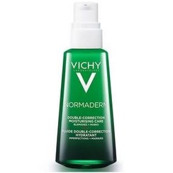 تصویر Vichy کرم مرطوب‌کننده ترمیم‌کننده ۵۰ میلی‌لیتری برای از بین‌بردن عیوب و لک‌ها 