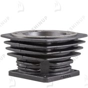 تصویر سیلندر پمپ باد ۹۰ بنز ده تن ایرانی 