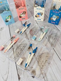 تصویر پرگار فضانورد 