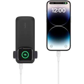 تصویر پاور بانک بلکین مدل BoostCharge Pro Fast Wireless Charger 10K 