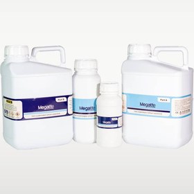 تصویر رزین دو جزئی مایع مگاتایت ۱.۵ کیلوگرمی 