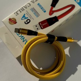 تصویر کابل شارژ ANKER 