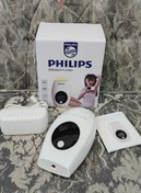 تصویر دستگاه لیزر فیلیپس هلندPHILIPSخانگی موهای زائد صورت و بدن مدل 2023 