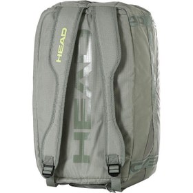 تصویر ساک تنیس هد مدل Head Pro Duffle Bag M 2024 (6 راکته) ساک هد اکستریم ( 6 راکته )