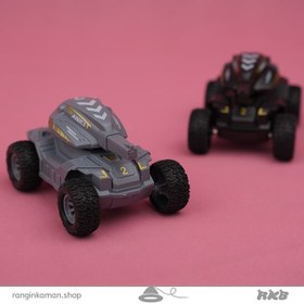 تصویر اسباب بازی تانک قدرتی Power tank toy 