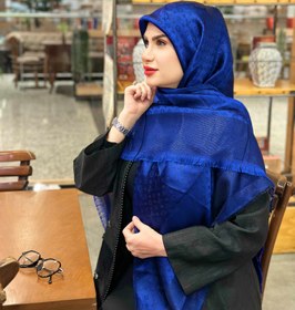 تصویر روسری ژاکارد 