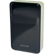 تصویر پاوربانک بی سیم ارو مدل ARP20W ظرفیت 20000 میلی آمپر ARROW ARP20W 20000mAh Wireless Power Bank – Fast Charge Battery Pack
