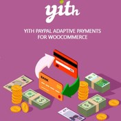 تصویر افزونه ووکامرس درگاه پرداخت پی پال | YITH PayPal Adaptive Payments 