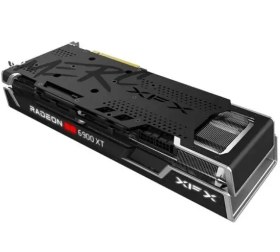 تصویر کارت گرافیک ایکس اف ایکس 6900XT XFX Merc 16GB ظرفیت 16 گیگابایت 