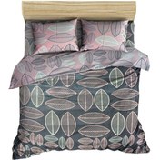 تصویر سرویس لحاف روتختی آنیکاهوم مدل ماژان دو نفره ۶ تکه 