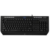 تصویر کیبورد مخصوص بازی فاکس ری مدل FXR-SKL-76 