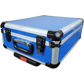 تصویر جعبه بکس و ابزار چمدانی اینتیمکس (187 عددی) Luggage box and tools intimax