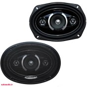 تصویر بلندگو مکسیدر مدل PL6920 Maxeeder PL6920 Car Speaker