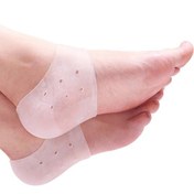 تصویر محافظ پاشنه پا سیلیکونی SPENCO GEL 