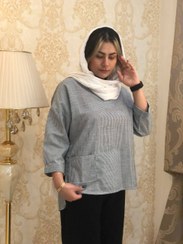 تصویر شومیز زنانه 5955 