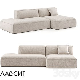 تصویر دانلود آبجکت مبل 