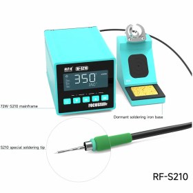 تصویر هویه دیجیتال RF4 مدل RF-S210 