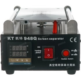 تصویر سپراتور 7 اینچ KT 948Q KT 948Q 7 inch lcd Seperator